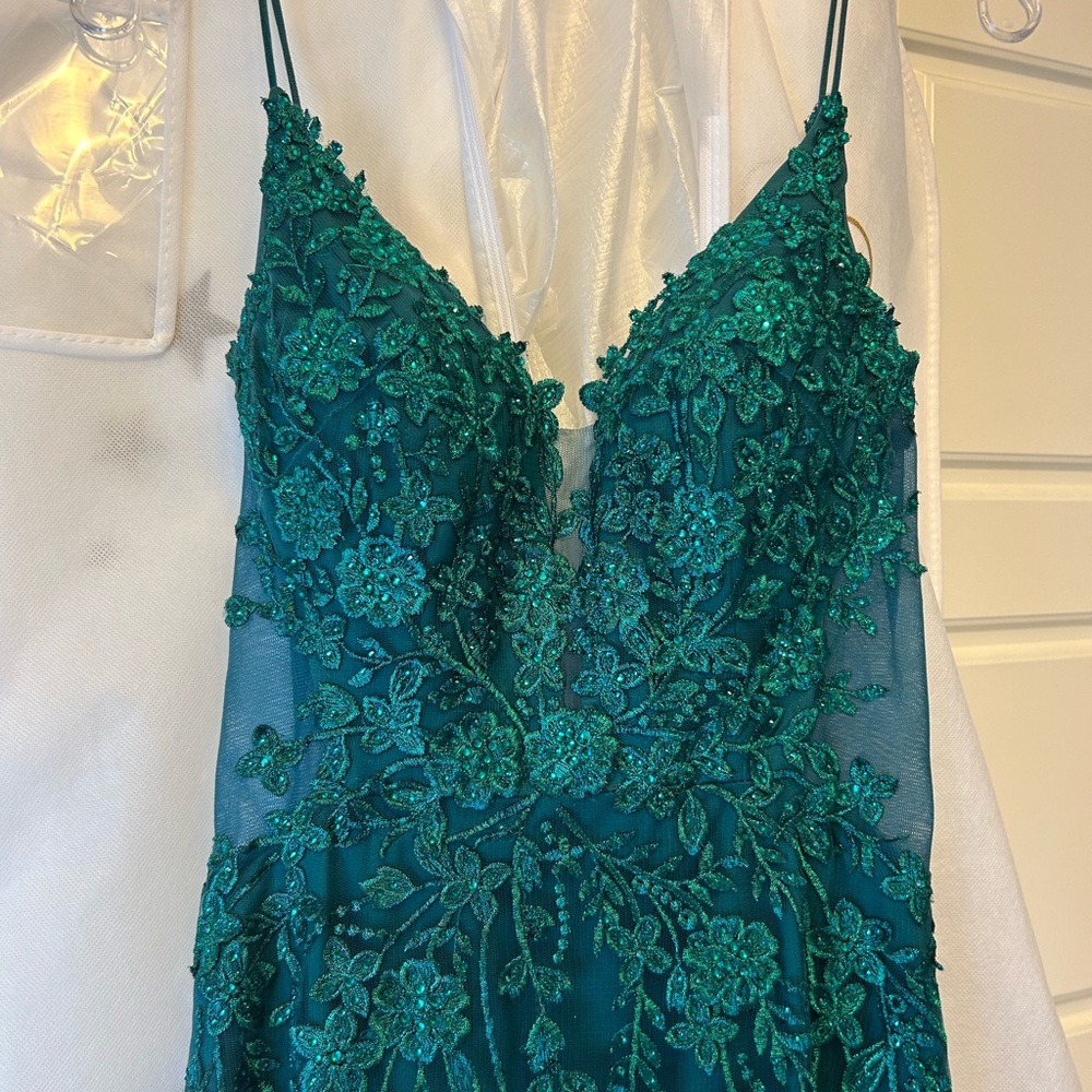 Ellie Wilde Prom dress